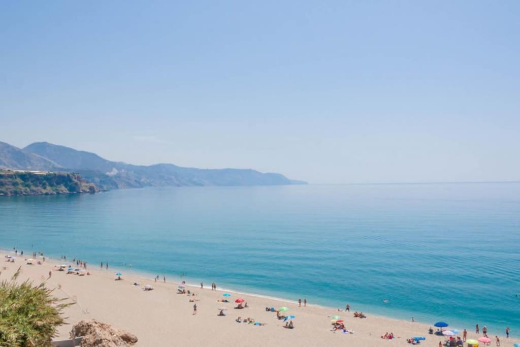 La Casita De Fernando Apartment Nerja Ngoại thất bức ảnh