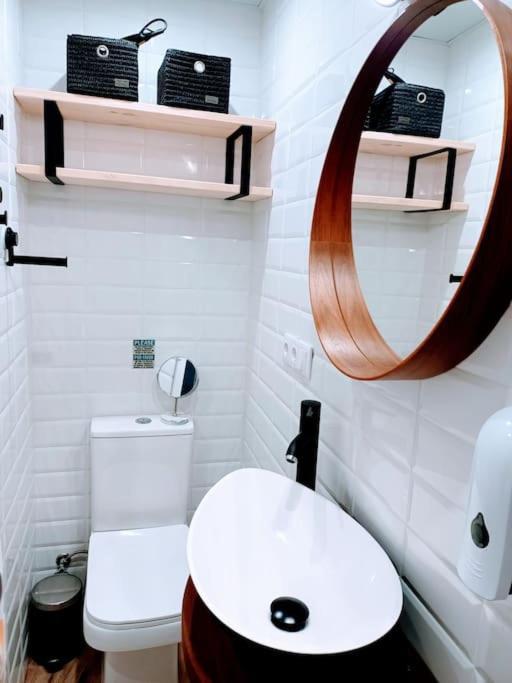 La Casita De Fernando Apartment Nerja Ngoại thất bức ảnh