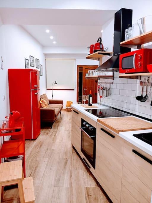 La Casita De Fernando Apartment Nerja Ngoại thất bức ảnh