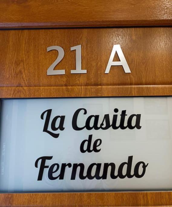 La Casita De Fernando Apartment Nerja Ngoại thất bức ảnh