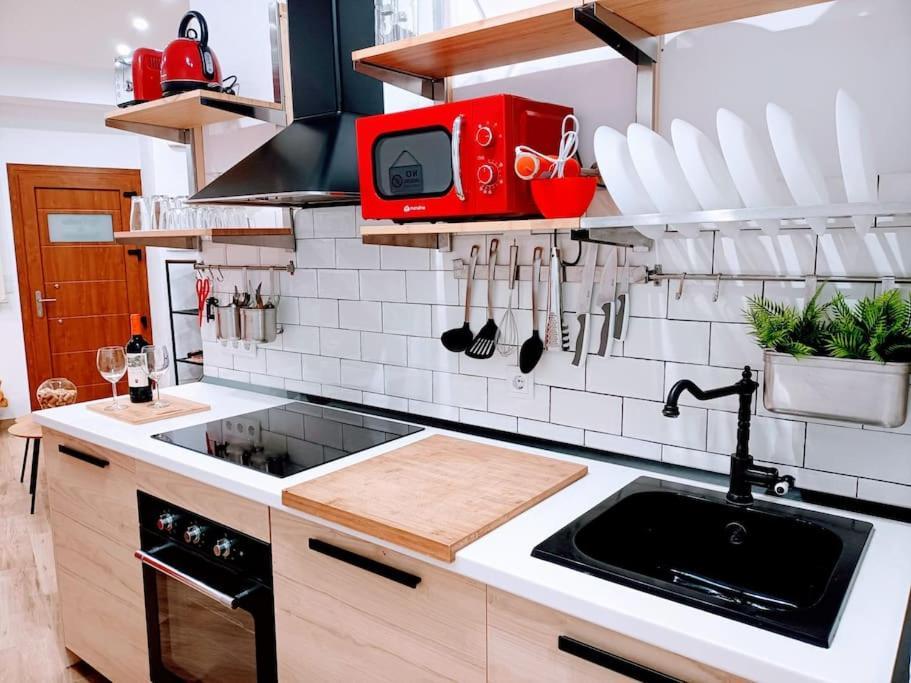 La Casita De Fernando Apartment Nerja Ngoại thất bức ảnh