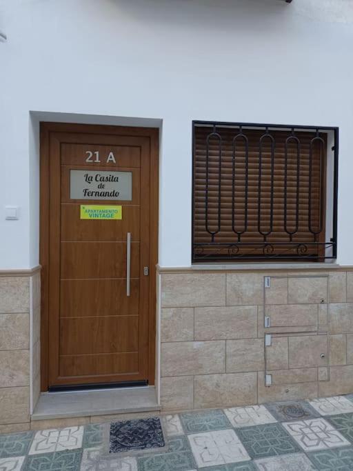 La Casita De Fernando Apartment Nerja Ngoại thất bức ảnh